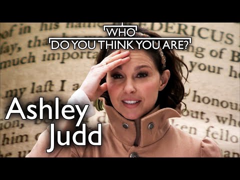 Ashley Judd visits place where her ancestor was incarcerated | Who Do You Think You Are? (U.S.)