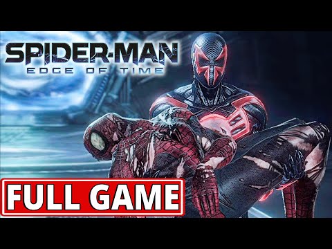 Spider-Man: Edge of Time - FULL GAME walkthrough | Longplay