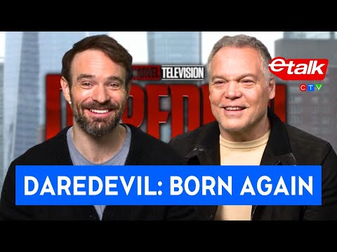 Vincent D'Onofrio reveals how he came up with Wilson Fisk's voice | Daredevil: Born Again Interview