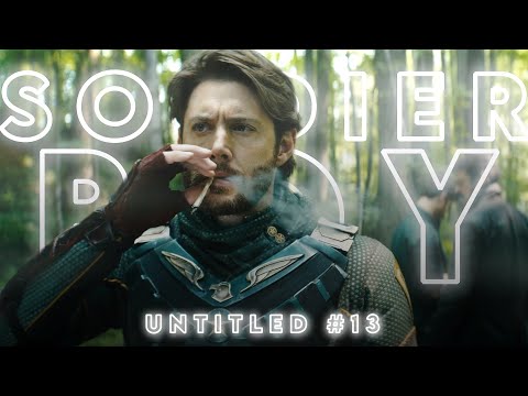 Which One? - Soldier Boy Edit - The Boys | Untitled #13 (Slowed) #soldierboy #theboys #homelander