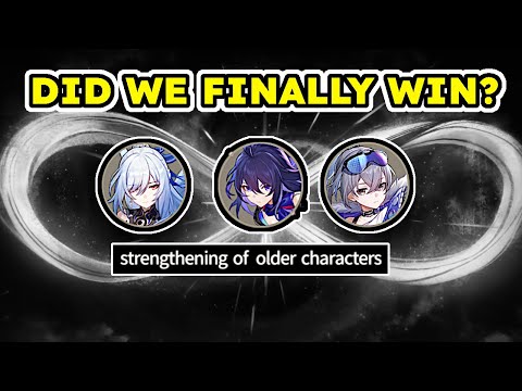 The End Of Powercreep(?) And How They Could Do It | Honkai Star Rail (3.0)