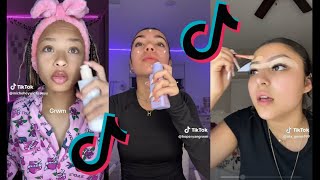 GRWM for SCHOOL - TikTok Compilation #8