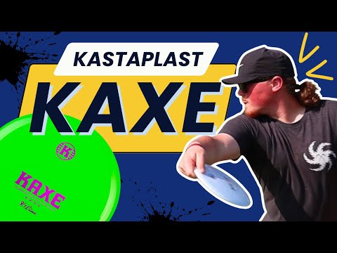 What's the deal with the Kastaplast Kaxe?