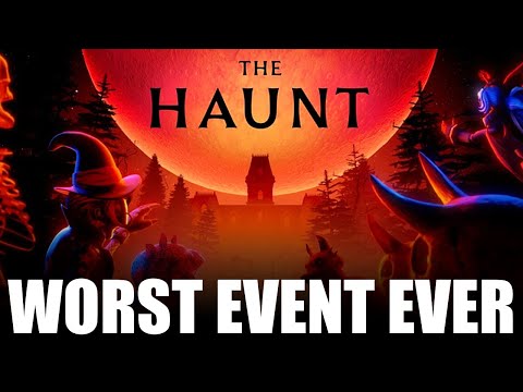 Roblox's The Haunt Was The Worst Event Ever