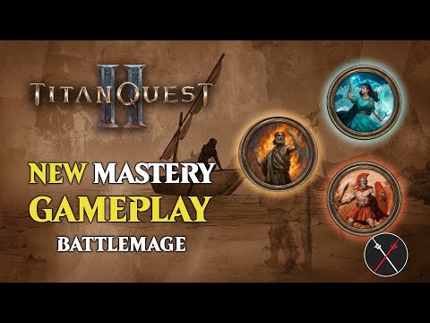 Titan Quest 2 NEW GAMEPLAY - Everything We Learned From the Playtest Demo