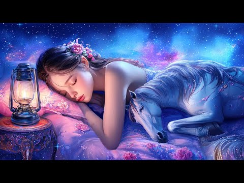 Sleep Instantly Within 3 Minutes • Music to Calm the Mind and Stop Thinking • Healing Sleep Music