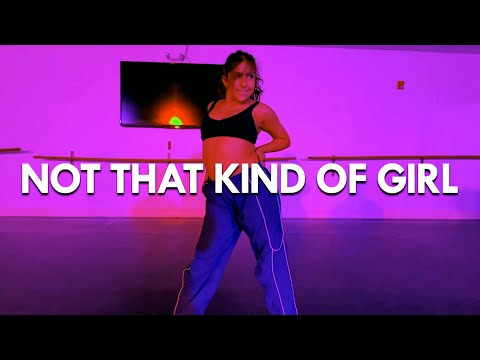 Not That Kind of Girl - Fifth Harmony | Brian Friedman Choreography | Tari's Baton Rouge