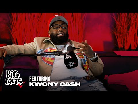 Kwony Cash Talks Influencing Future & Rich Homie Quan, Snitching Allegations & More on Big Facts!