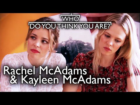 Rachel McAdams and Kayleen McAdams investigate English roots! | Who Do You Think You Are? (U.S.)