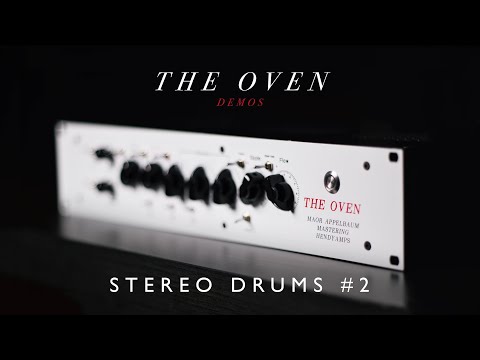 Oven Demo #8 With Bob Horn - Live Drums 2