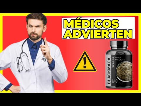 BLACKMACA (❌⚠️¡CUIDADO!⚠️❌) BLACK MACA COMPLEX - PARA QUE SIRVE BLACK MACA - BLACK MACA FUNCIONA