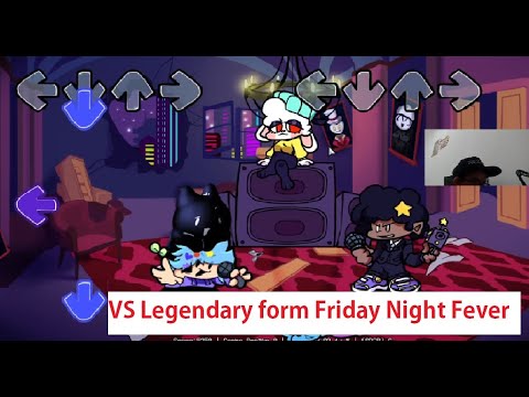 VS Legendary form Friday Night Fever. Just cool mod. Happy play