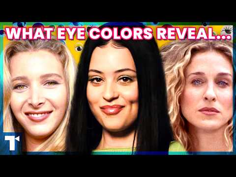 Eye Color Symbolism, Explained - What Each Color Means In Movies & TV