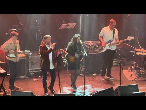 Evangeline (The Band) - Seattle's Tribute to The Last Waltz Live at The Neptune Theater 11/30/2024