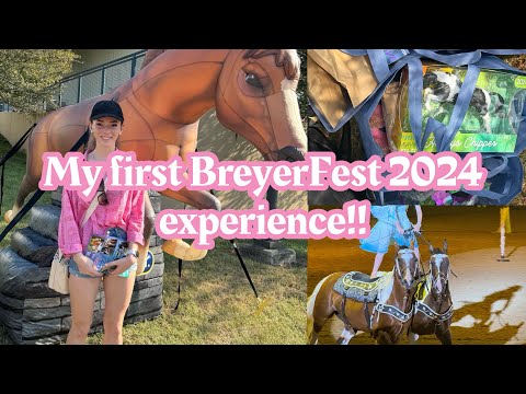 MY FIRST BREYERFEST 2024 EXPERIENCE