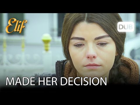 Zeynep makes her decision | Elif Episode 67 Urdu dubbing