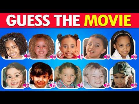 Guess the Descendants Character By Childhood Photo and Voice? Descendants Quiz Challenge