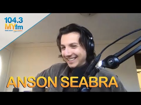 Anson Seabra talks "Walked Through Hell", life in his 20's, being an introvert, and more!