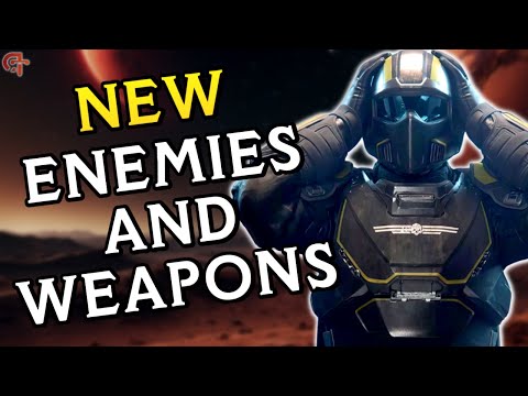 New Bots CONFIRMED, Next Faction Teased, MASSIVE Major Order | Helldivers 2 Huge Important Update!!