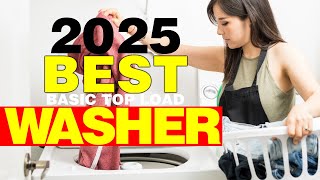 ✅REVIEWED: BEST WASHER OF 2025 By Appliance Repair Tech's