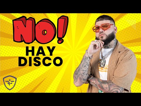 FARRUKO - NO HAY DISCO  (CVRBON VRMOR VLOG)