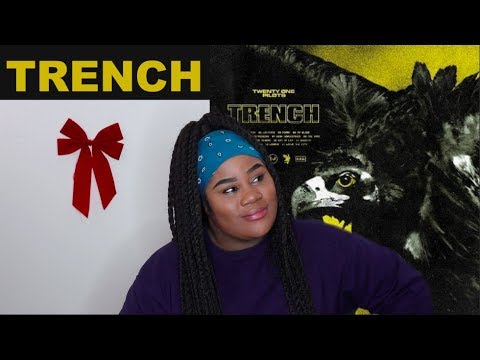 Twenty One Pilots - Trench Album |REACTION|