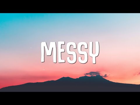 Lola Young - Messy (Lyrics)