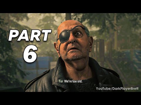 Alan Wake 2 Walkthrough - Part 6 (NG+ | Local Girl) [4K 60FPS] PS5