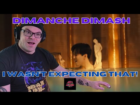 Be With Me - My NEW Favourite Song by DIMASH! 😮🥰 2nd watch-review and analysis