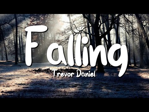 Falling - Trevor Daniel (Lyrics) || Dua Lipa , Pink Sweat$... (MixLyrics)