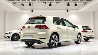 2025 Golf MK2 GT: Combining Vintage Style with Modern Performance.