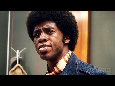 James Brown looses his cool | Get On Up | CLIP