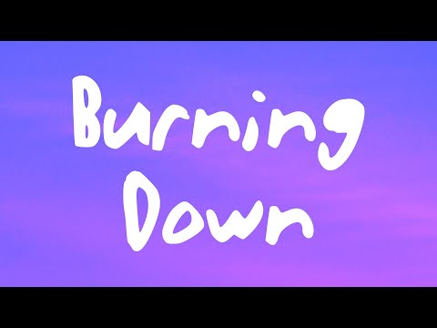 Alex Warren - Burning Down