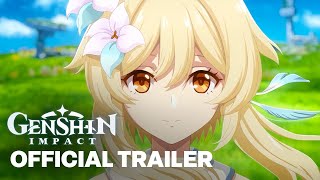 Genshin Impact Anime Concept Trailer | Hoyoverse x ufotable