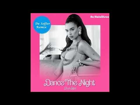 Dua Lipa / Dance The Night (Nu/ItaloDisco)