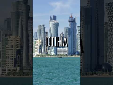 10 Things That You Didn't Know About Qatar #shorts