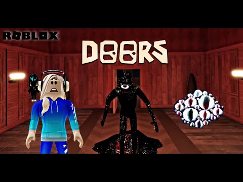 I PLAYED DOORS | ROBLOX