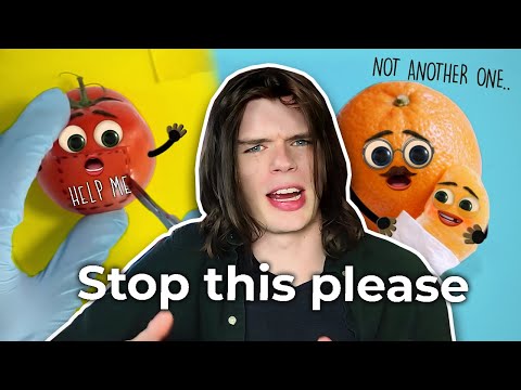 Unintentionally Sadistic YouTube Kids Content (Elsagate)