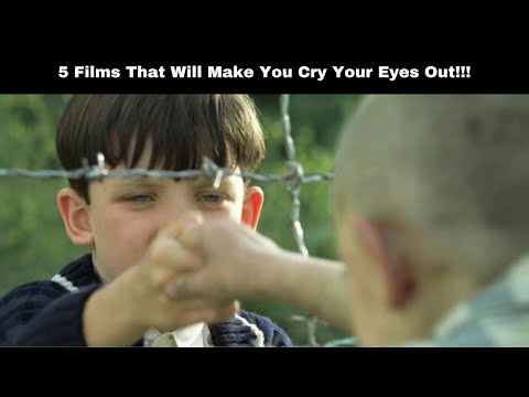 5 Films That Will Make You Cry Your Eyes Out