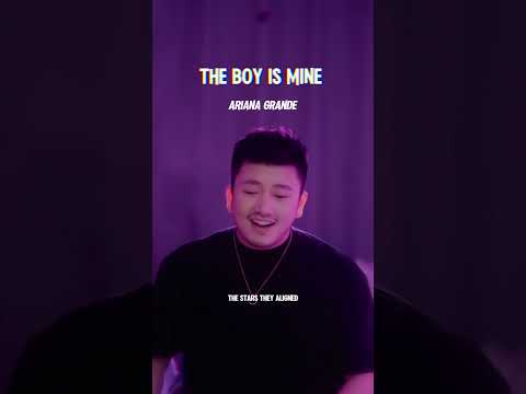 #theboyismine #coversong #arianagrande #eternalsunshine