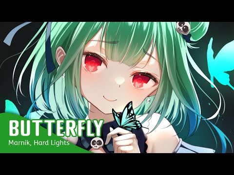 Nightcore - Butterfly (Lyrics)