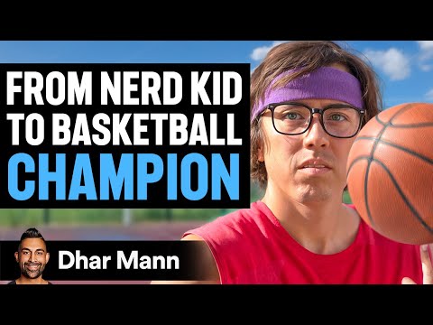 NERDY KID Becomes BASKETBALL CHAMPION 🏀 | Dhar Mann Studios