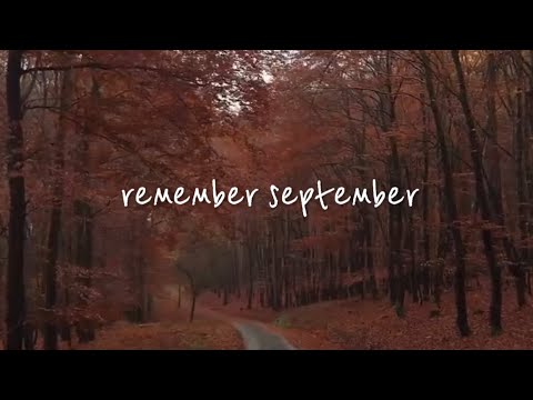 rue - remember september (official lyrics)