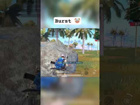 Burst 💥 // #shorts #bgmi #pubgmobile #viralvideo @JONATHANGAMINGYT