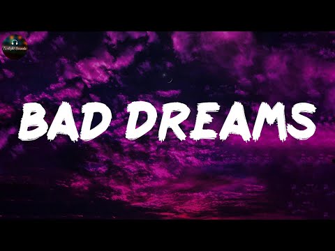 Bad Dreams - Teddy Swims (Lyrics)