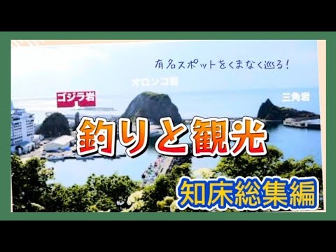 【総集編】知床遠征🎣