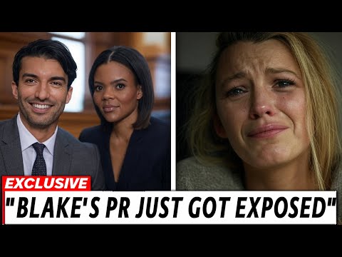 Justin Baldoni SHUTS DOWN Blake Lively’s PR Team After CANDACE OWENS Update