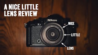 Nikon 28mm f/2.8 SE Review: My Most Used Lens?