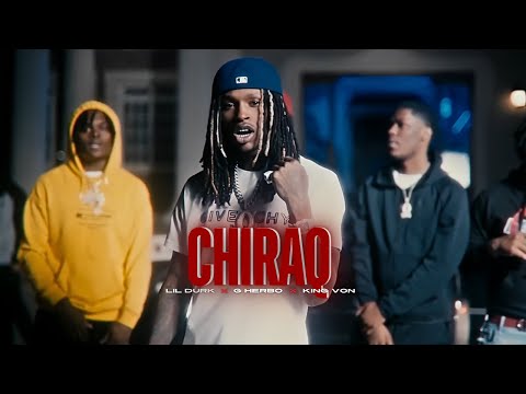 Lil Durk - Chiraq (feat. G Herbo & King Von) [Music Video]