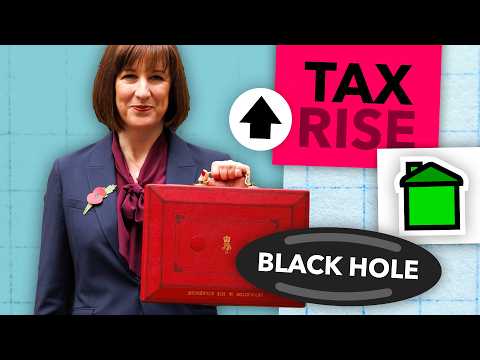 Rachel Reeves’ Budget Explained